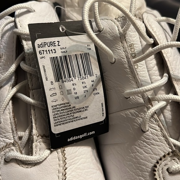 Adidas - AdiPURE Z brand new inbox - Picture 7 of 8